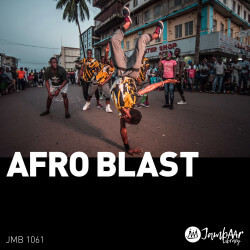 Afro Blast JMB 1061