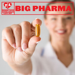 LUV167: Big Pharma