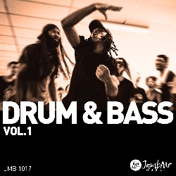 Drum & Bass Vol.1 JMB 1017