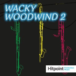 Wacky Woodwind 2 HPM4369
