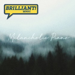 Melancholic Piano BM168