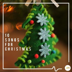 10 Songs For Christmas JW2347