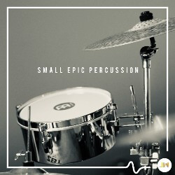 JW2348: Small Epic Percussion