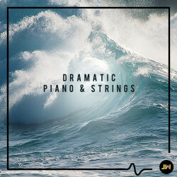 JW2349: Dramatic Piano & Strings