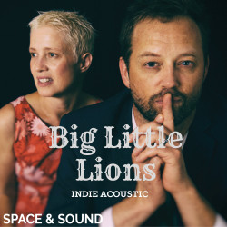 SSMVOX016: Big Little Lions Indie Acoustic