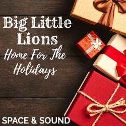 Big Little Lions Home For The Holidays SSMVOX017