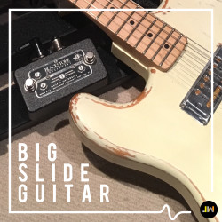 JW2360: Big Slide Guitar