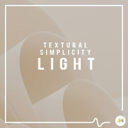 Show album JW2373: Textural Simplicity - Light