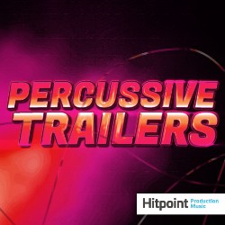 Show album HPM4409: Percussive Trailers