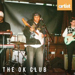 Artist Series - The OK Club ART006