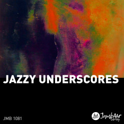 Show album JMB 1081: Jazzy Underscores