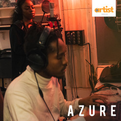 Show album ART007: Artist Series - AZURE