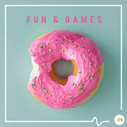 Show album JW2388: Fun & Games