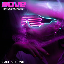 Show album SSM0302: Move by Lalya Pars