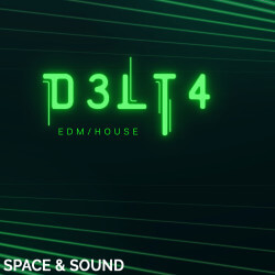 Show album SSM0303: D3LT4 EDM-House