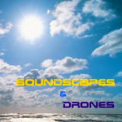 Soundscapes & Drones - Dark JW2185C