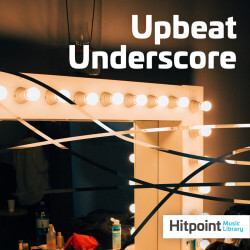 Upbeat Underscore HPM4107